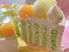 -福气鲜活面包·生日蛋糕