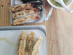 -众品老方子锅贴甜沫(李村店)