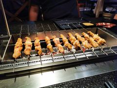 -白玉·朝鲜族烤串(南山店)
