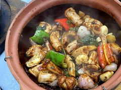 -天宝食坊·啫啫煲大排档(西华路店)