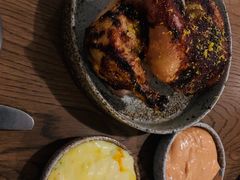 蜂蜜烤鸡-BOR Eatery(安福路店)