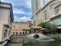 景观位-番禺宾馆丽苑厅