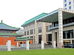 -南京钟山宾馆(江苏省会议中心)