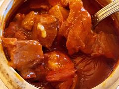 精品罐焖牛肉-莫斯科餐厅