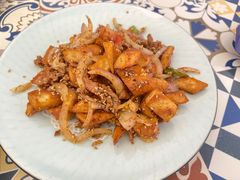 -阿拉丁新疆风味餐厅·清真(罗廊巷店)