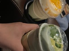 -茉酸奶(松江开元地中海店)