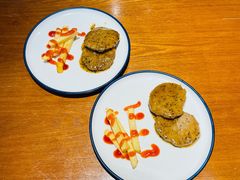 黑椒素排-如禾素食·下午茶·糖水