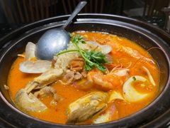厦门海陆沙茶煲-宋小谨·泉州菜(西沙湾店)