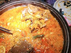 -吞鱼兽麻辣烤鱼(万达店)