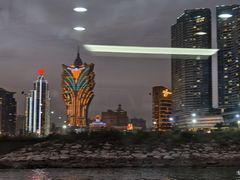 -澳门环岛游湾仔码头