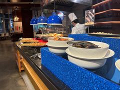 -The COOK·厨餐厅·自助餐(浦东嘉里大酒店)