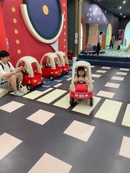 -MELAND CLUB亲子乐园·派对·餐厅(北京芳圆里ID MALL店)