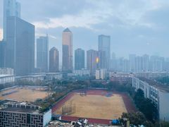 -广州天河希尔顿酒店