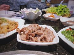 -青松馆韩国料理(香港中路佳世客店)