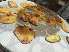 -留香铁板烤肉(解放西路旗舰店)