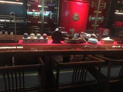 大堂-千百味红餐厅·江西菜(绿地双子塔店)