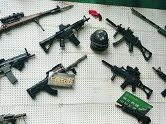 -勇士之星真人CS·团建·拓展(清水河公园店)