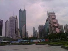 -荔枝公园-小平画像广场