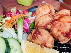 日式炸鸡块-铃木食堂(北新桥店)