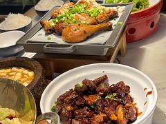 -绿茶餐厅(青岛城阳万象汇店)