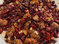 -雀蓝川菜(奥体广场店)