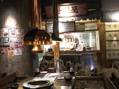大堂-三代烤肉(保利广场店)
