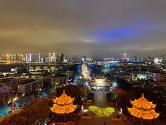 -黄鹤楼公园(黄鹤楼)