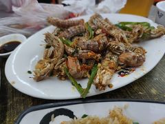-好味道海鲜大排档·老字号(巽寮湾海鲜市场店)
