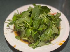 荆芥黄瓜-萧记三鲜烩面(黄河南路店)