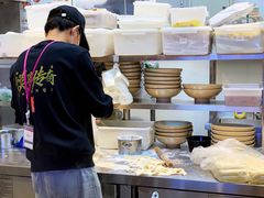 -馍界传奇·肉夹馍·手工面(中北永旺店)