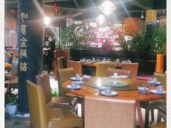 大堂-盐帮食坊•小河帮川菜(四川师大店)