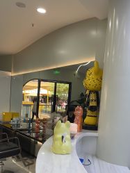 -YESIDO BLACK椰岛造型