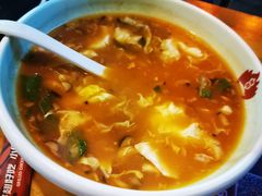 疙瘩汤-小红烤翅(傅厚岗店)