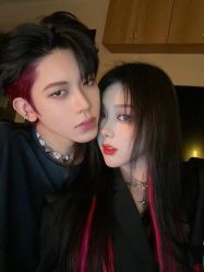 -sy杉影印象COLOUR专业烫染