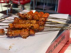 -拉斯维佳木斯·烧烤(石门东路店)