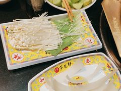-芦月轩羊蝎子(劲松店)