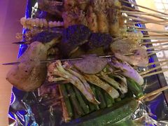 -云晓光头烧烤吧(川沙绿地店)