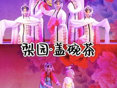 -盖碗儿梨园·变脸吐火·川剧(天府广场店)