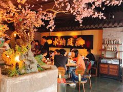 大堂-桂满陇-西湖船宴(西单大悦城店)