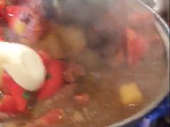 -乡村驴肉馆羊蝎子
