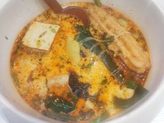 -阿上阿上麻辣香锅&麻辣烫(朝阳蓝色港湾店)