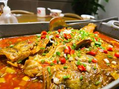 一道有味道的鳜鱼-湘味淳(千禧街店)