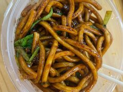 潮妈特色炒面-潮妈小食