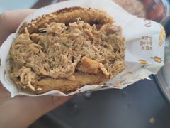 -万红路羊汤烧饼店(将台路店)