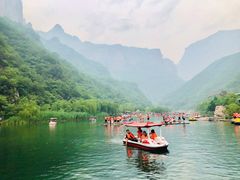-河南宝泉旅游区