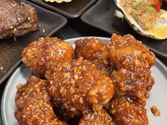 -许哥东北烧烤·铁丳烤串·宫后夹肉(繁花中心店)