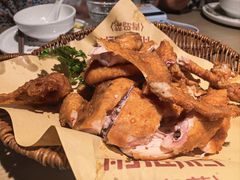 -前海沿·青岛菜(李沧万达店)