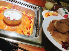 -巴邑火锅·鲜切牛肉(萧山银隆店)