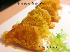 金网脆皮煎饺-避风塘(宝山万达店)