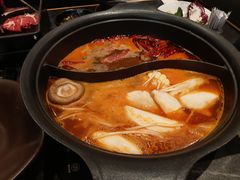 鸳鸯锅-牛气(将军澳中心店)